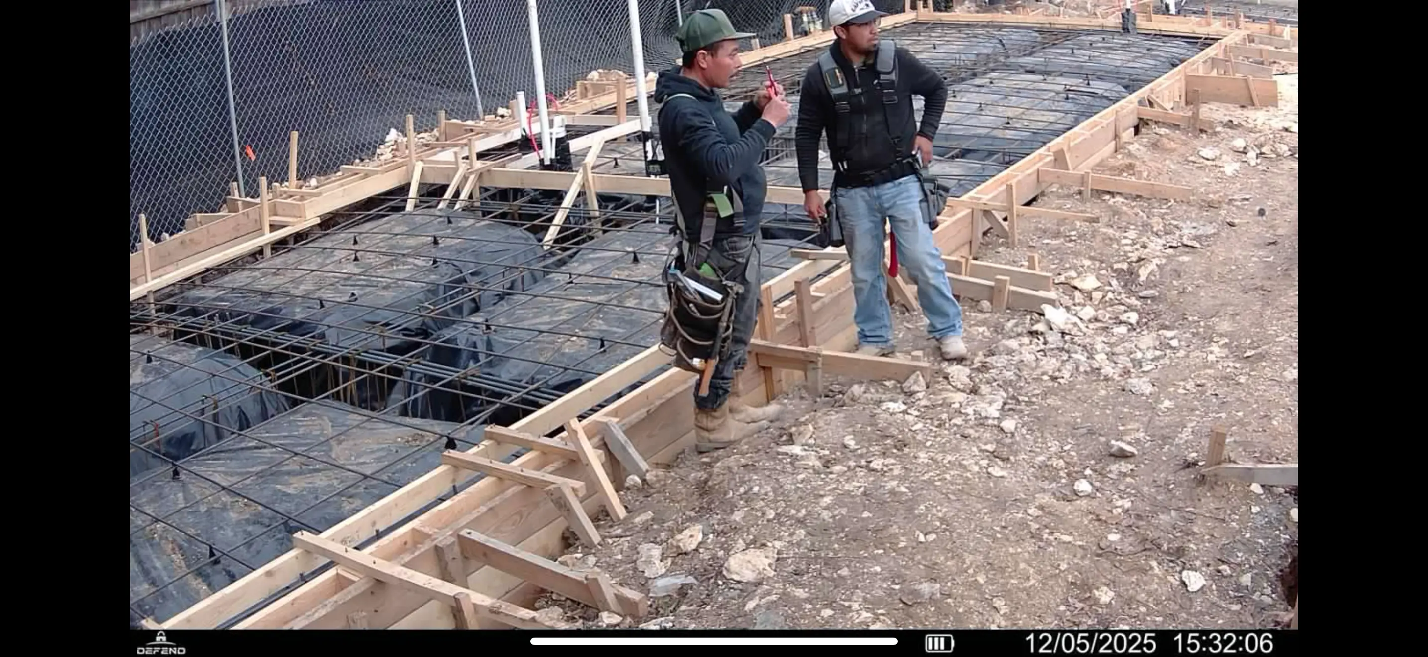 Quality window installation