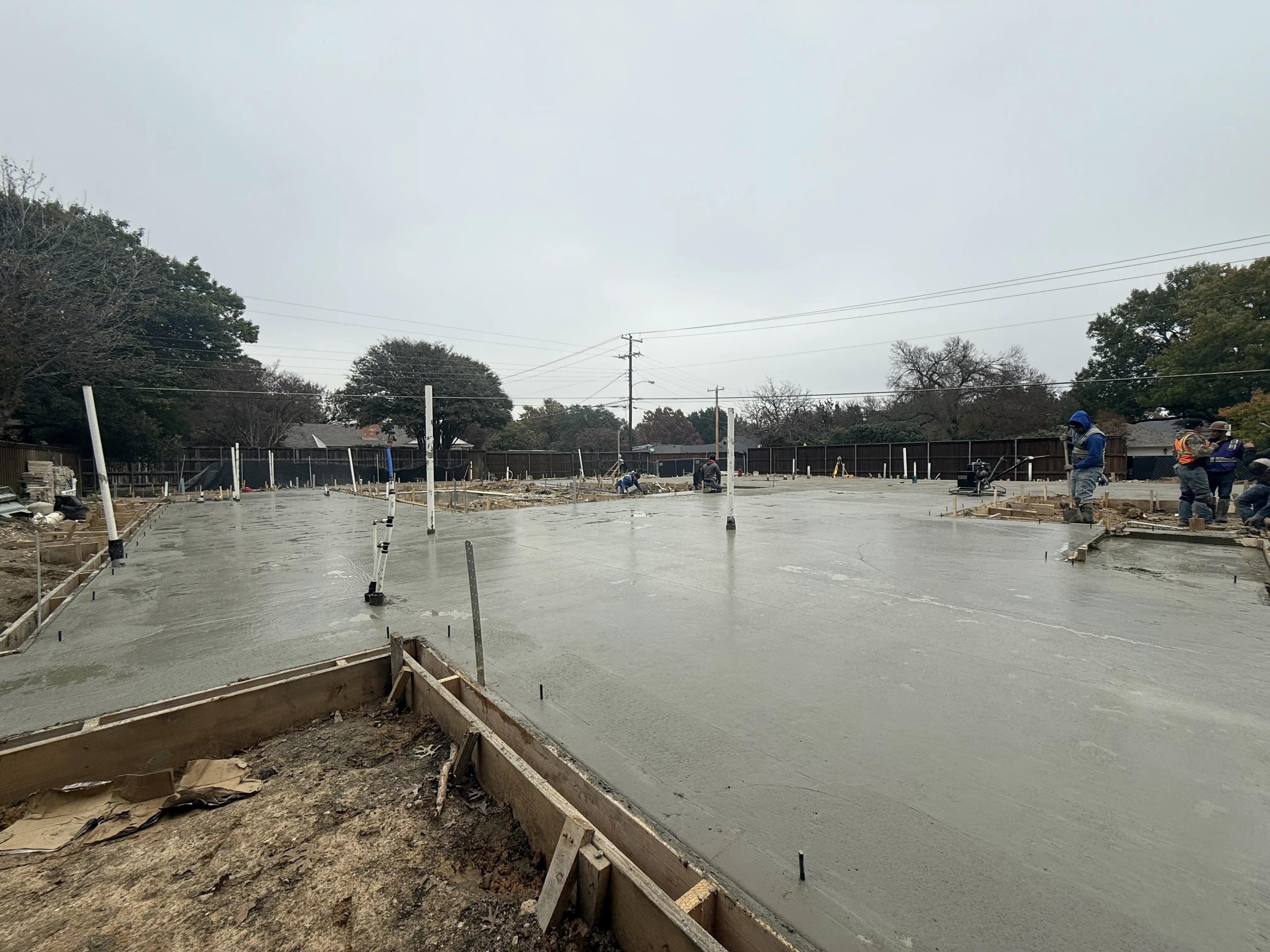 Quality construction